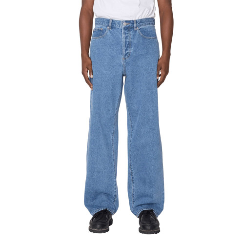 Obey Ανδρικό παντελόνι Bigwig Baggy Denim